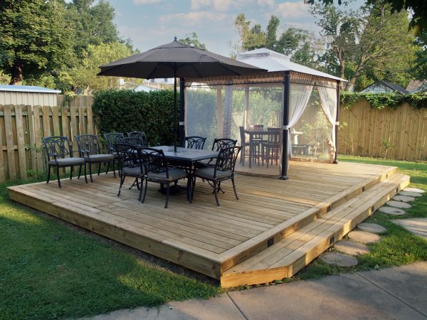Cost of Deck Replacement Service in Wilmington