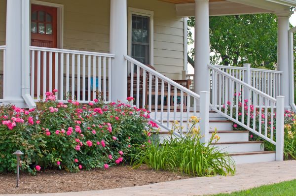 Cost of Porch Stair Repair in Wilmington