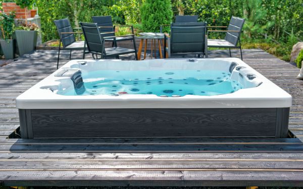 Cost of Spa Deck Remodeling in Wilmington