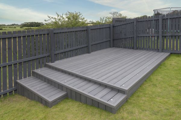 Cost of Vinyl Deck Construction in Wilmington