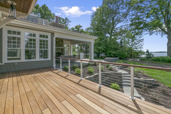 Cost of Home Deck Installation in Wilmington