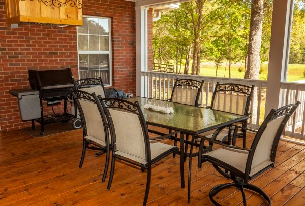 Cost of Residential Deck Installation in Wilmington