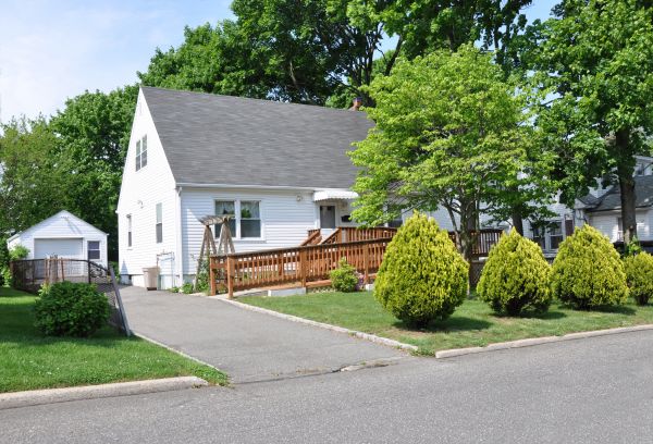 Cost of Wood Ramp Repair in Wilmington