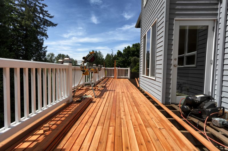 Custom Deck Design