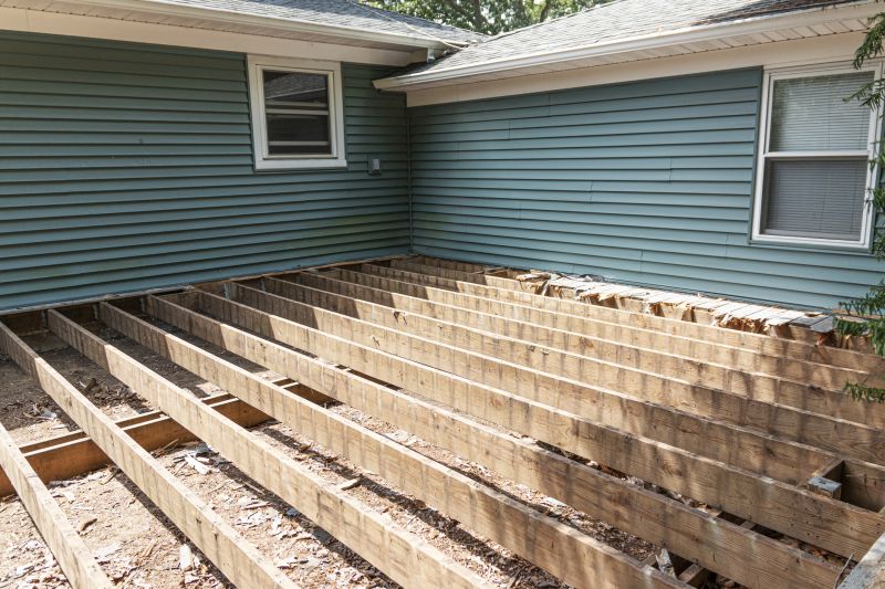 Deck Installation