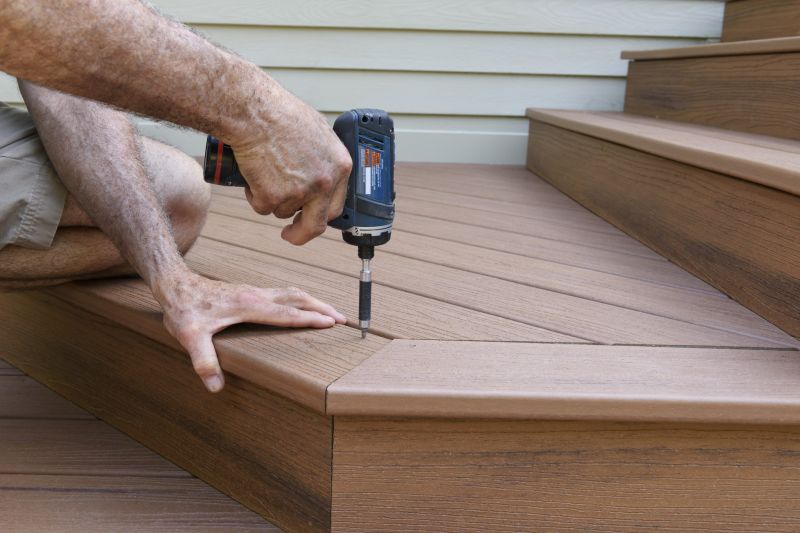 Summer Deck Repairs